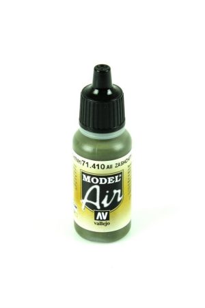 Vallejo 71410 18 ml. AII Zashchitnyi Camouflage Green