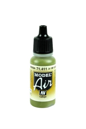 Vallejo 71411 18 ml. A-19F Grass Green