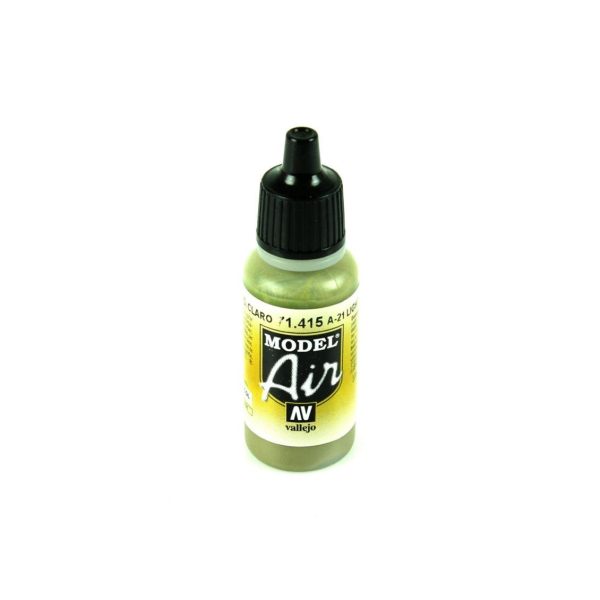 Vallejo 71415 18 ml A-21 Lıght Greysh Brown