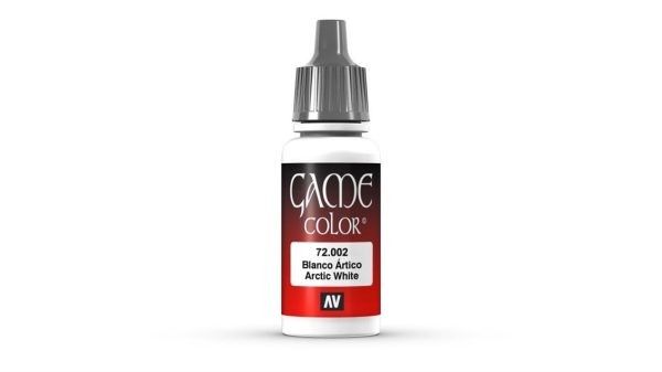 Vallejo 72002 18 ml. Arctic White