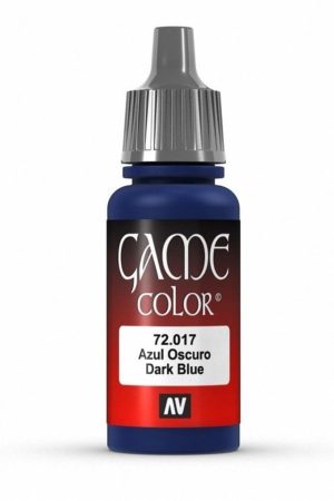 Vallejo 72017 18 ml. Dark Blue