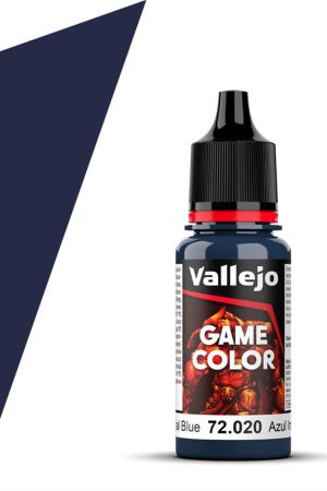 Vallejo 72020 18 ml. Imperial Blue