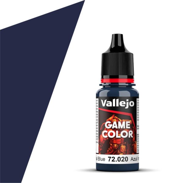 Vallejo 72020 18 ml. Imperial Blue