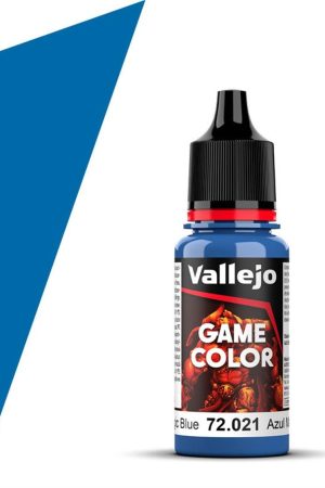 Vallejo 72021 18 ml. Magic Blue