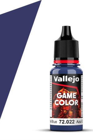 Vallejo 72022 18 ml. Ultramarine Blue
