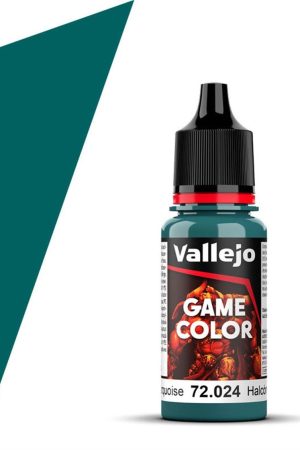 Vallejo 72024 18 ml. Turquoise