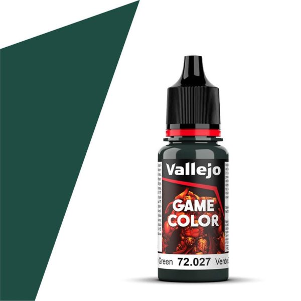 Vallejo 72027 18 ml. Scurf Green