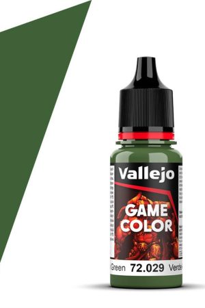 Vallejo 72029 18 ml. Sick Green