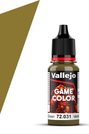 Vallejo 72031 18 ml. Camouflage Green