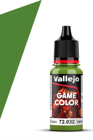 Vallejo 72032 18 ml. Escorpena Green