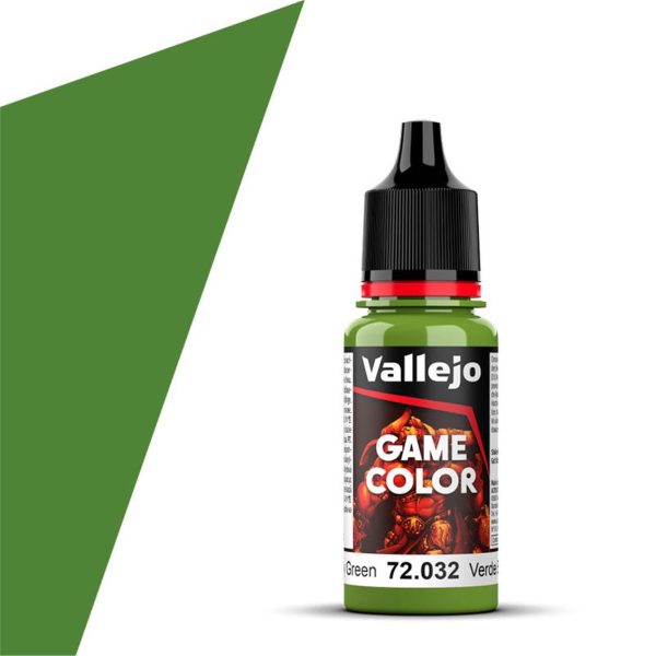 Vallejo 72032 18 ml. Escorpena Green