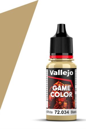 Vallejo 72034 18 ml. Bonewhite