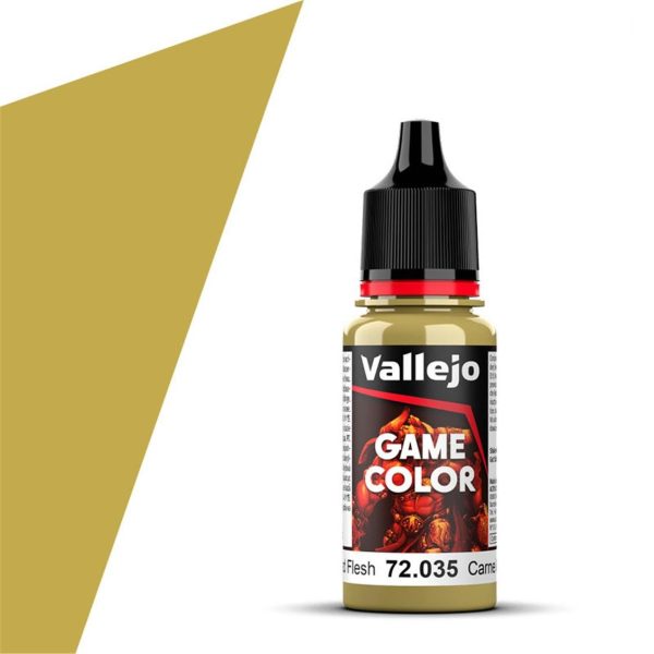 Vallejo 72035 18 ml. Dead Flesh