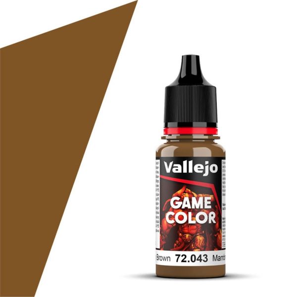 Vallejo 72043 18 ml. Beasty Brown