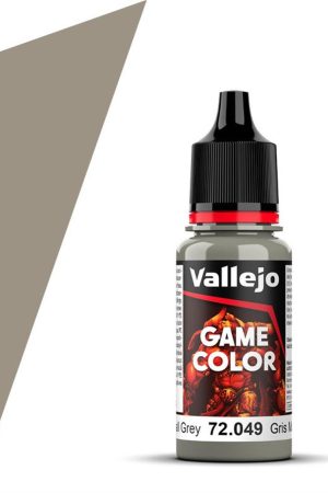 Vallejo 72049 18 ml. Stonewall Grey