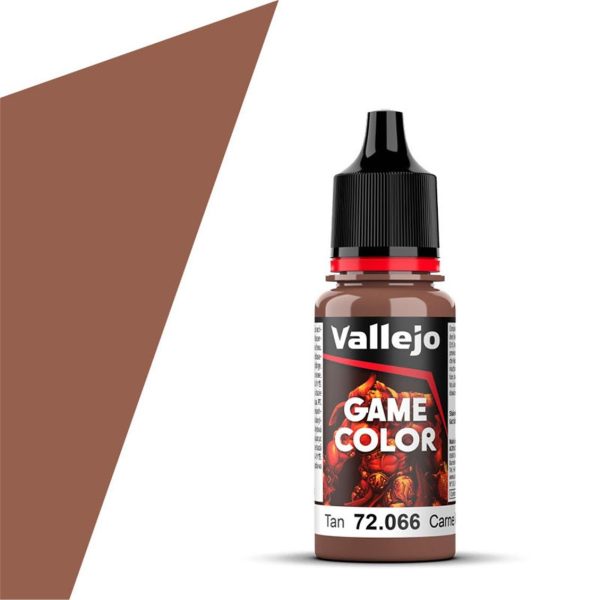 Vallejo 72066 18 ml. Tan