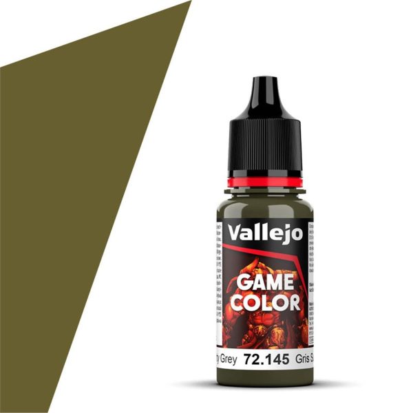 Vallejo 72145 18 ml. Heavy Grey