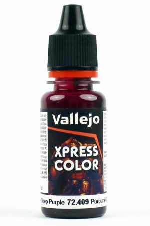Vallejo 72409 18 ml. Deep Purple