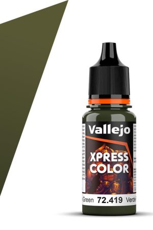 Vallejo 72419 18 ml. Plague Green