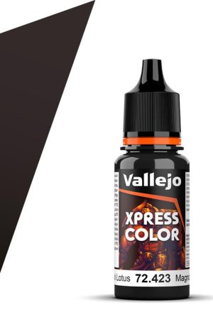 Vallejo 72423 18 ml. Black Lotus