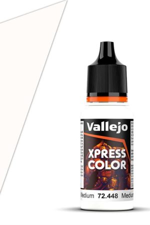 Vallejo 72448 18 ml. Xpress Medium