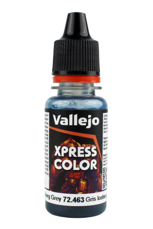 Vallejo 72463 18 ml. Iceberg Grey