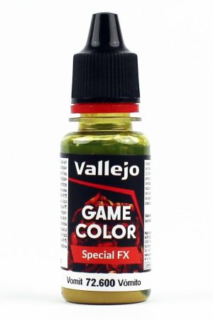 Vallejo 72600 18 ml. Vomit