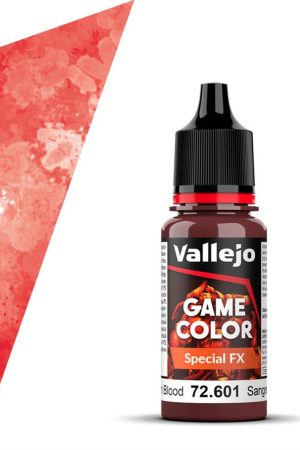 Vallejo 72601 18 ml. Fresh Blood
