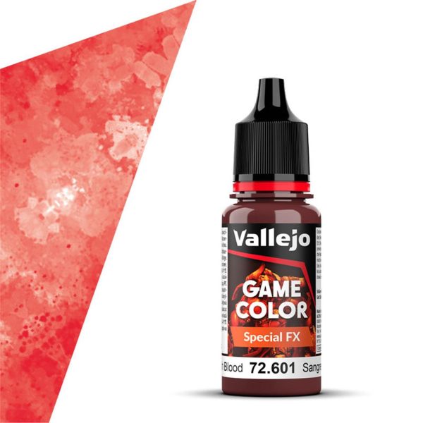 Vallejo 72601 18 ml. Fresh Blood