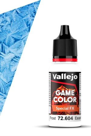 Vallejo 72604 18 ml. Frost