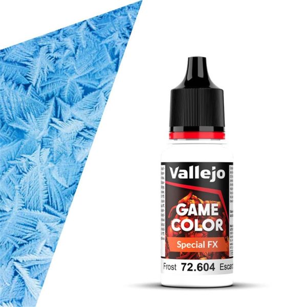 Vallejo 72604 18 ml. Frost