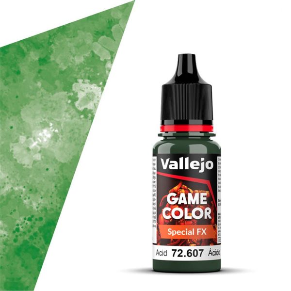 Vallejo 72607 18 ml. Acid