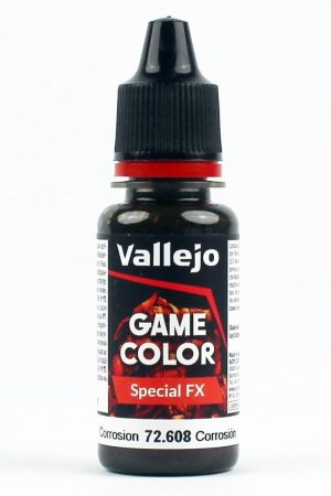Vallejo 72608 18 ml. Corrosion