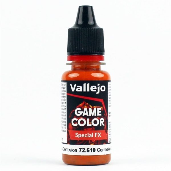 Vallejo 72610 18 ml. Galvanic Corrosion