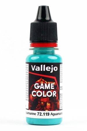 Vallejo 72119 18 ml. Aquamarine