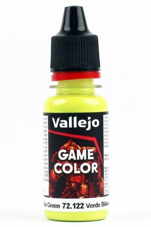 Vallejo 72122 18 ml. Bile Green
