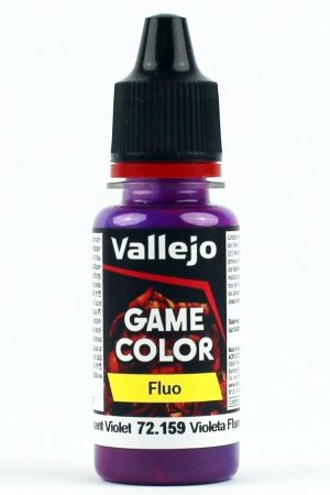 Vallejo 72159 18 ml. Fluorescent Violet