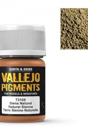 Vallejo 73105 35 ml. Natural Sienna
