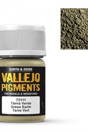 Vallejo 73111 35 ml. Green Earth