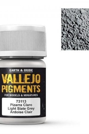 Vallejo 73113 35 ml. Light Slate Grey