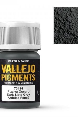 Vallejo 73114 35 ml. Dark Slate Grey