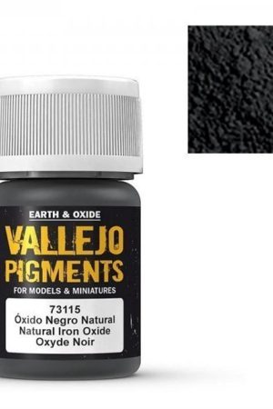 Vallejo 73115 35 ml. Natural Iron Oxide