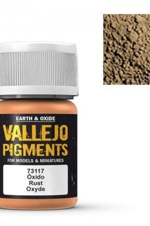 Vallejo 73117 35 ml. Rust