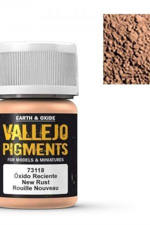 Vallejo 73118 35 ml. Fresh Rust