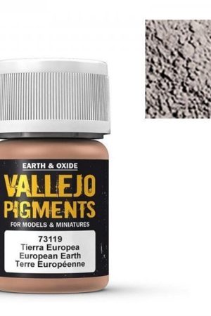 Vallejo 73119 35 ml. European Earth