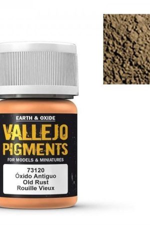 Vallejo 73120 35 ml. Old Rust