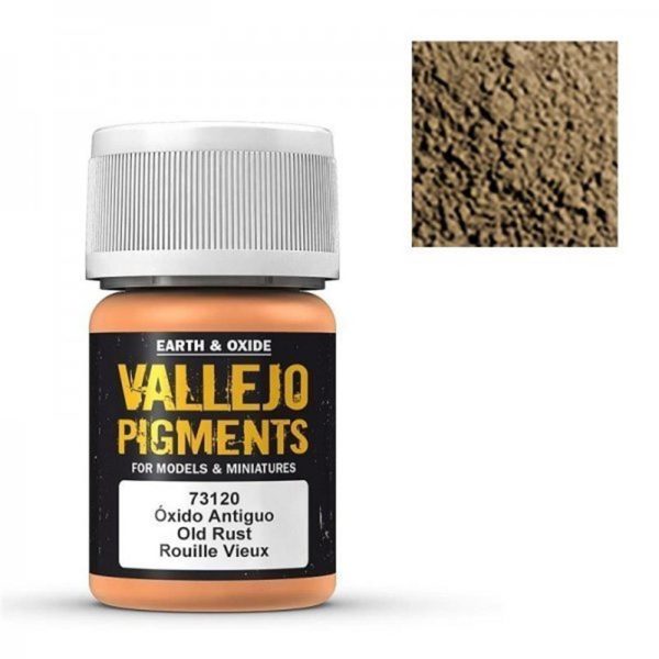 Vallejo 73120 35 ml. Old Rust