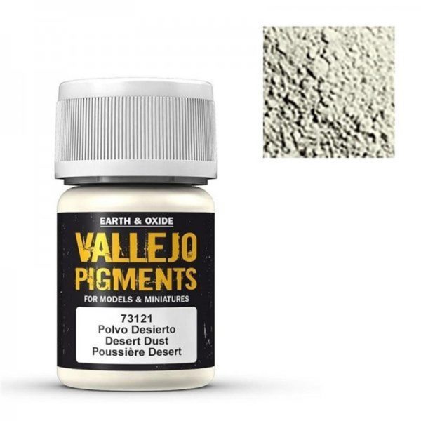 Vallejo 73121 35 ml. Desert Dust
