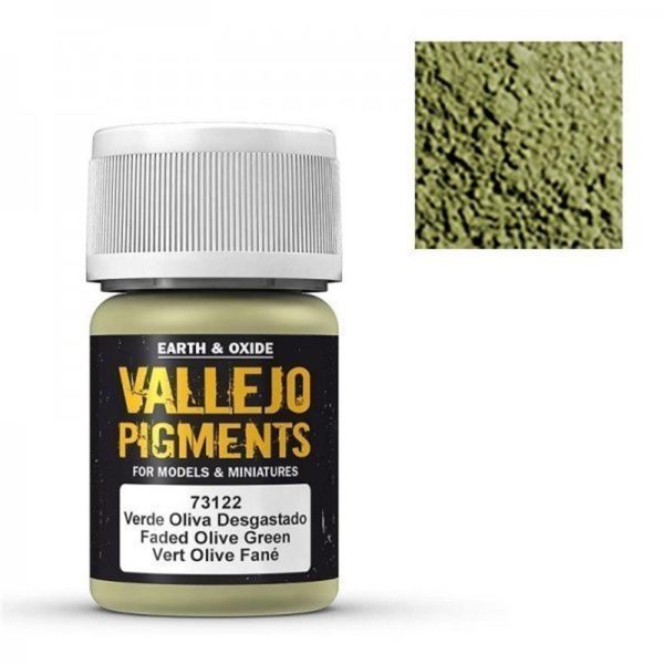 Vallejo 73122 35 ml. Fades Olive Green