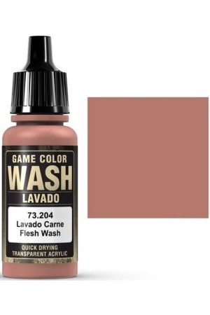 Vallejo 73204 18 ml. Flesh Wash